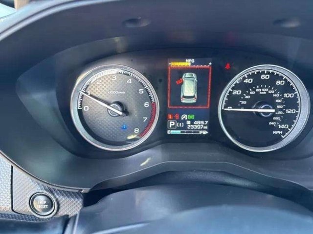 2023 Subaru Forester Touring Image 18 of 34