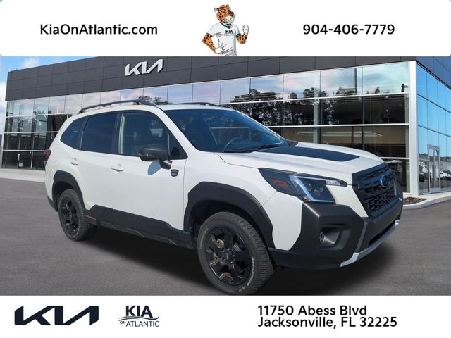 2023 Subaru Forester Wilderness Image 3 of 32