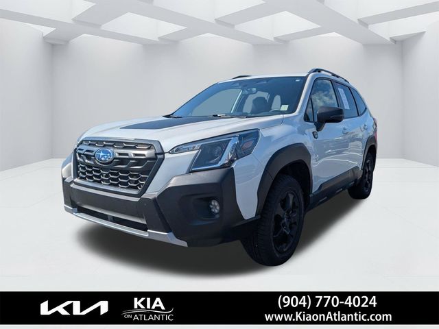 2023 Subaru Forester Wilderness Image 1 of 32