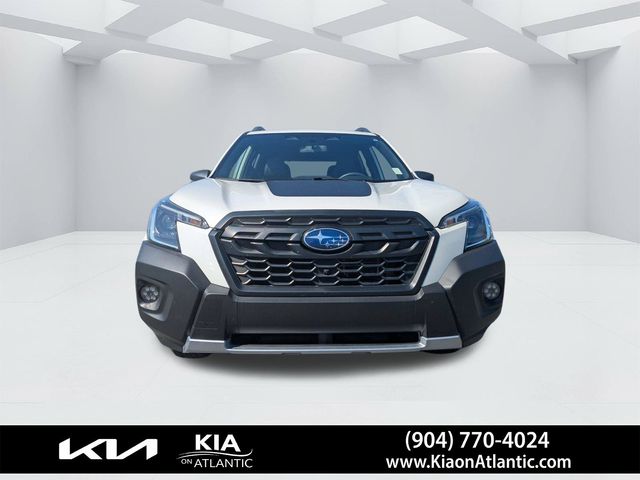 2023 Subaru Forester Wilderness Image 2 of 32