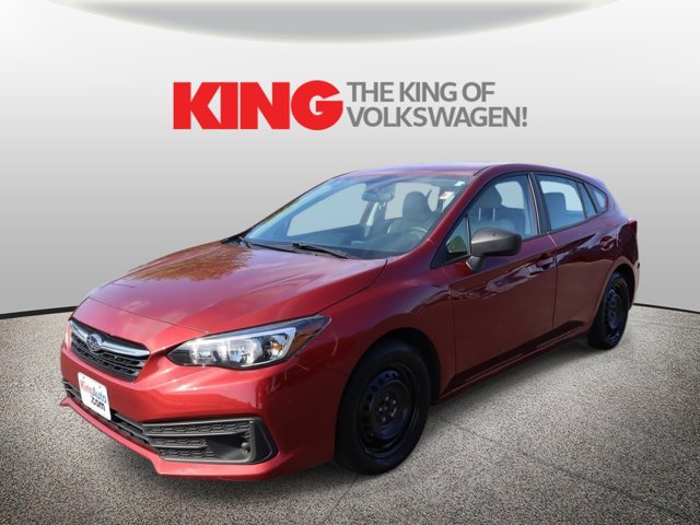 2023 Subaru Impreza Base Image 1 of 27
