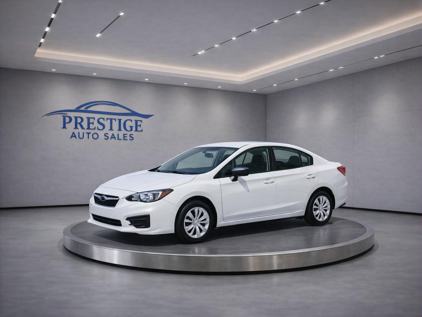 2023 Subaru Impreza Base Image 3 of 20