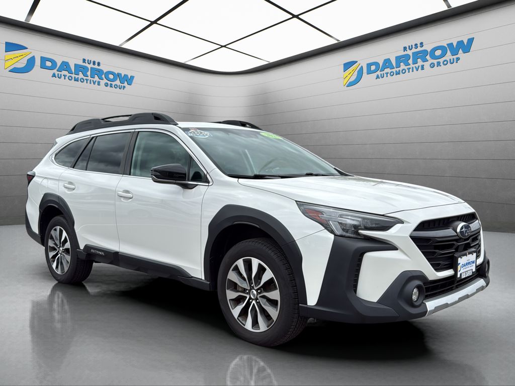 2023 Subaru Outback Limited Image 3 of 29