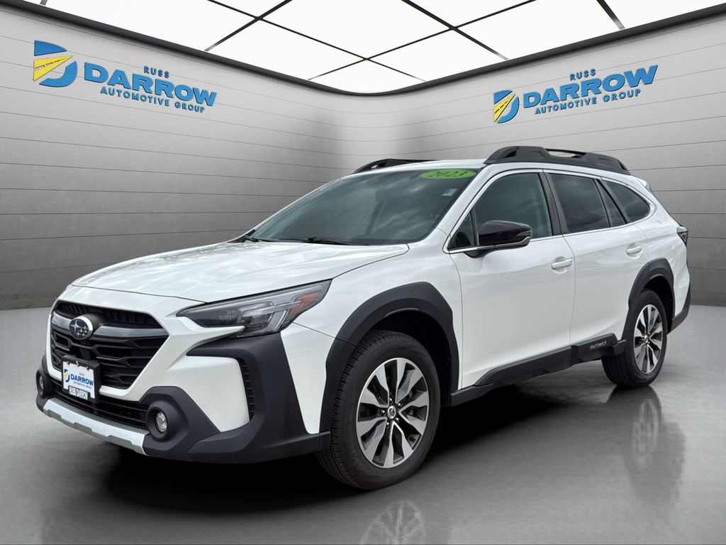 2023 Subaru Outback Limited Image 1 of 29