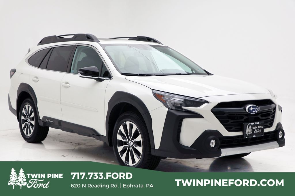 2023 Subaru Outback Limited XT Image 1 of 31
