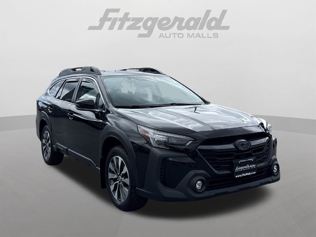 2023 Subaru Outback Limited XT Image 3 of 32