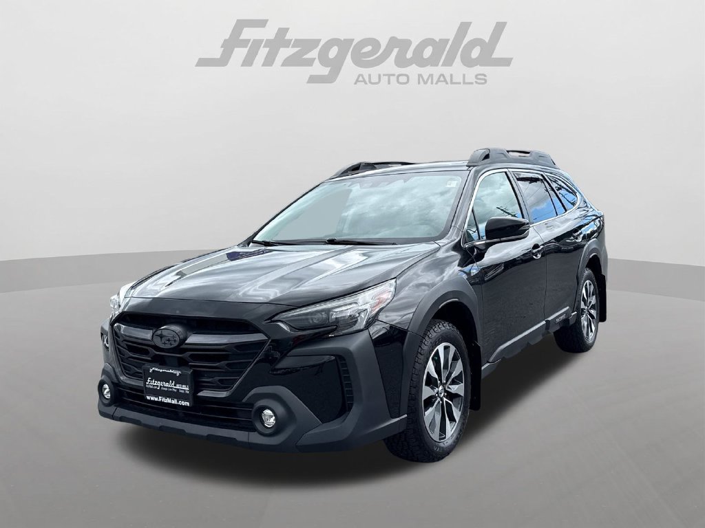 2023 Subaru Outback Limited XT Image 1 of 32