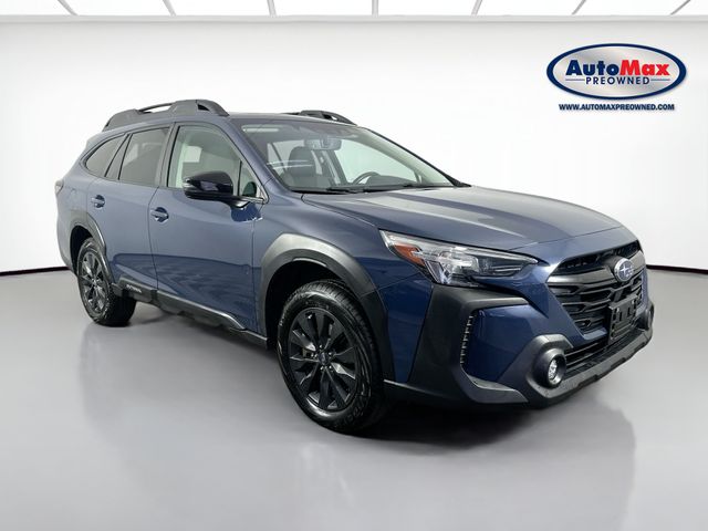 2023 Subaru Outback Onyx Edition XT Image 3 of 32