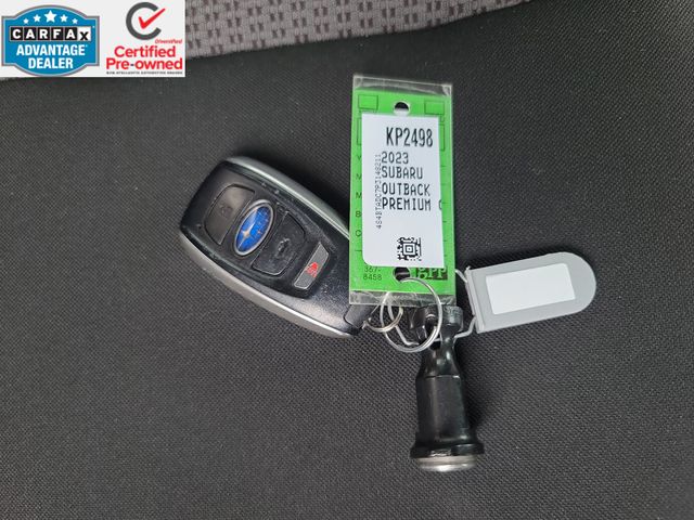 2023 Subaru Outback Premium Image 30 of 46