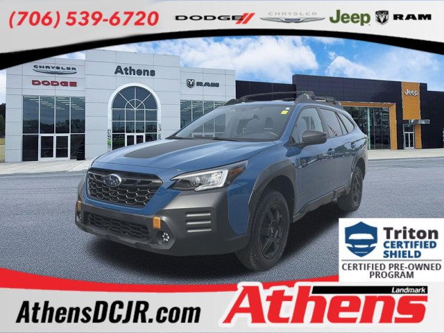 2023 Subaru Outback Wilderness Image 2 of 30