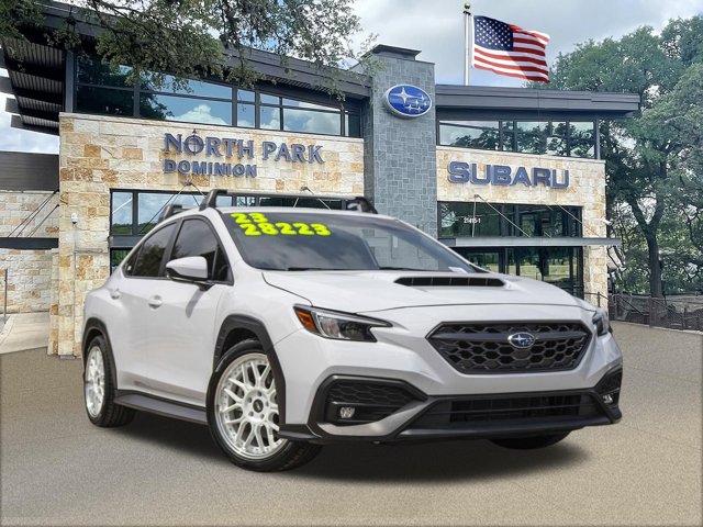 2023 Subaru WRX Premium Image 1 of 29