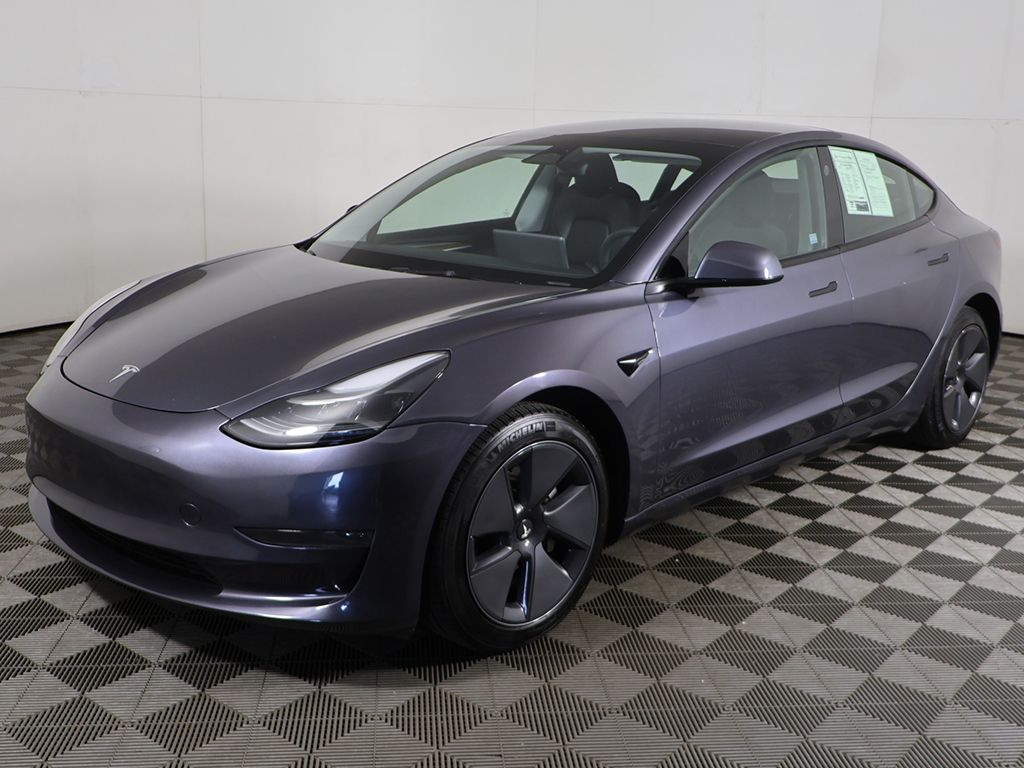 2023 Tesla Model 3 Base Image 1 of 79