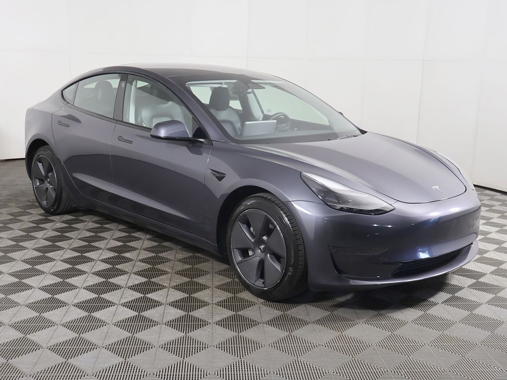 2023 Tesla Model 3 Base Image 3 of 79