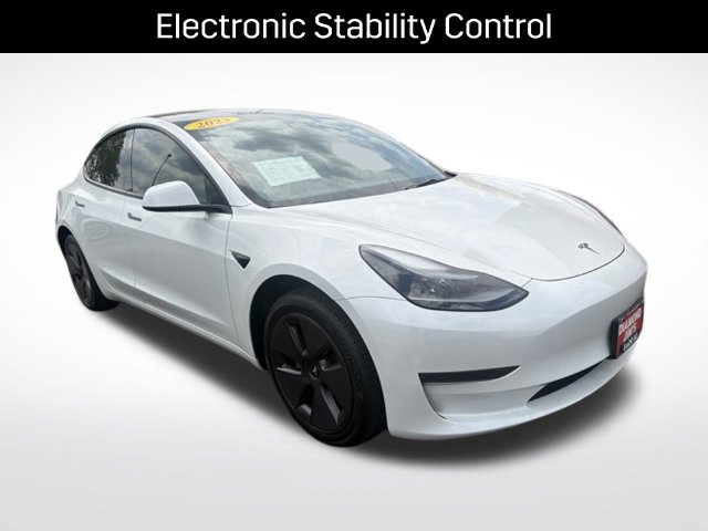 2023 Tesla Model 3 Base Image 2 of 27