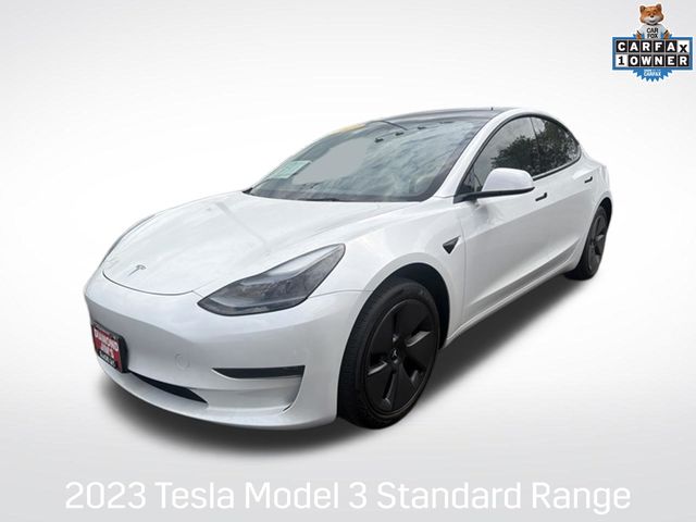 2023 Tesla Model 3 Base Image 1 of 27