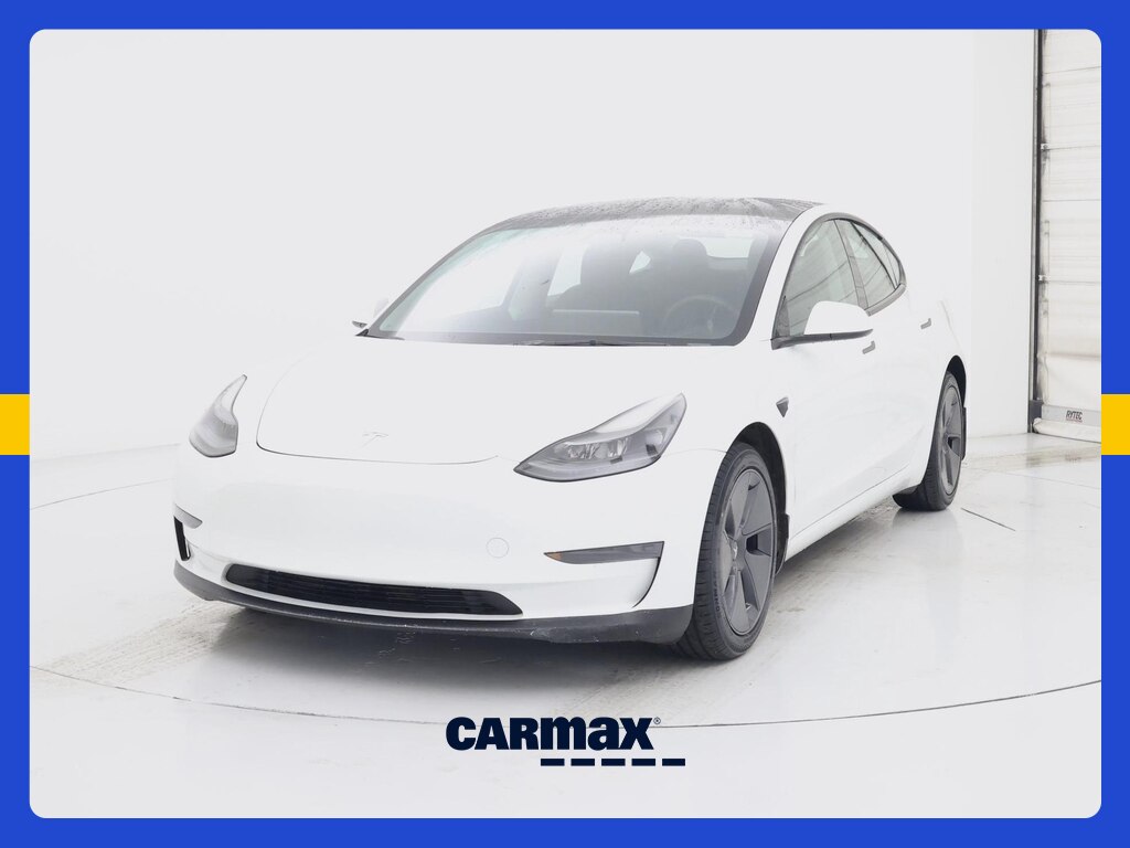 2023 Tesla Model 3 Base Image 1 of 17