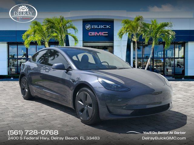 2023 Tesla Model 3 Base Image 3 of 29
