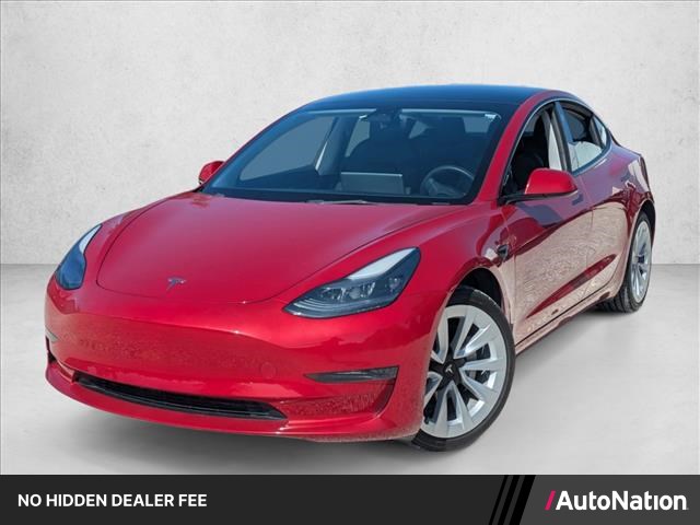 2023 Tesla Model 3 Base Image 1 of 15