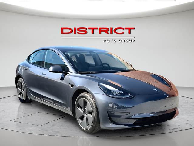 2023 Tesla Model 3 Base Image 3 of 31