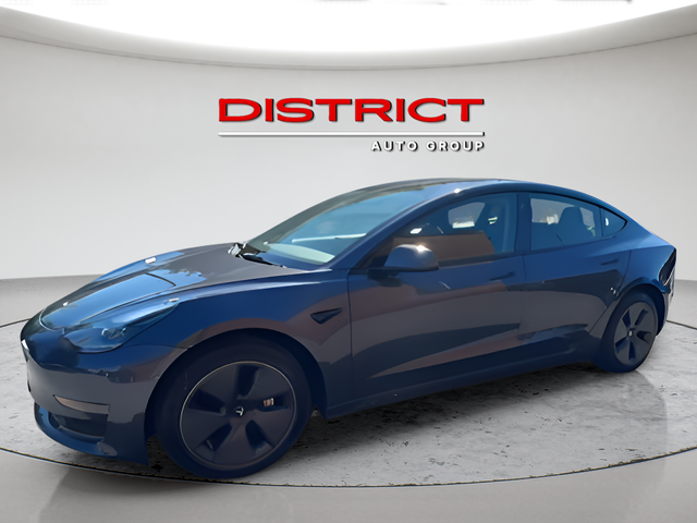 2023 Tesla Model 3 Base Image 1 of 31