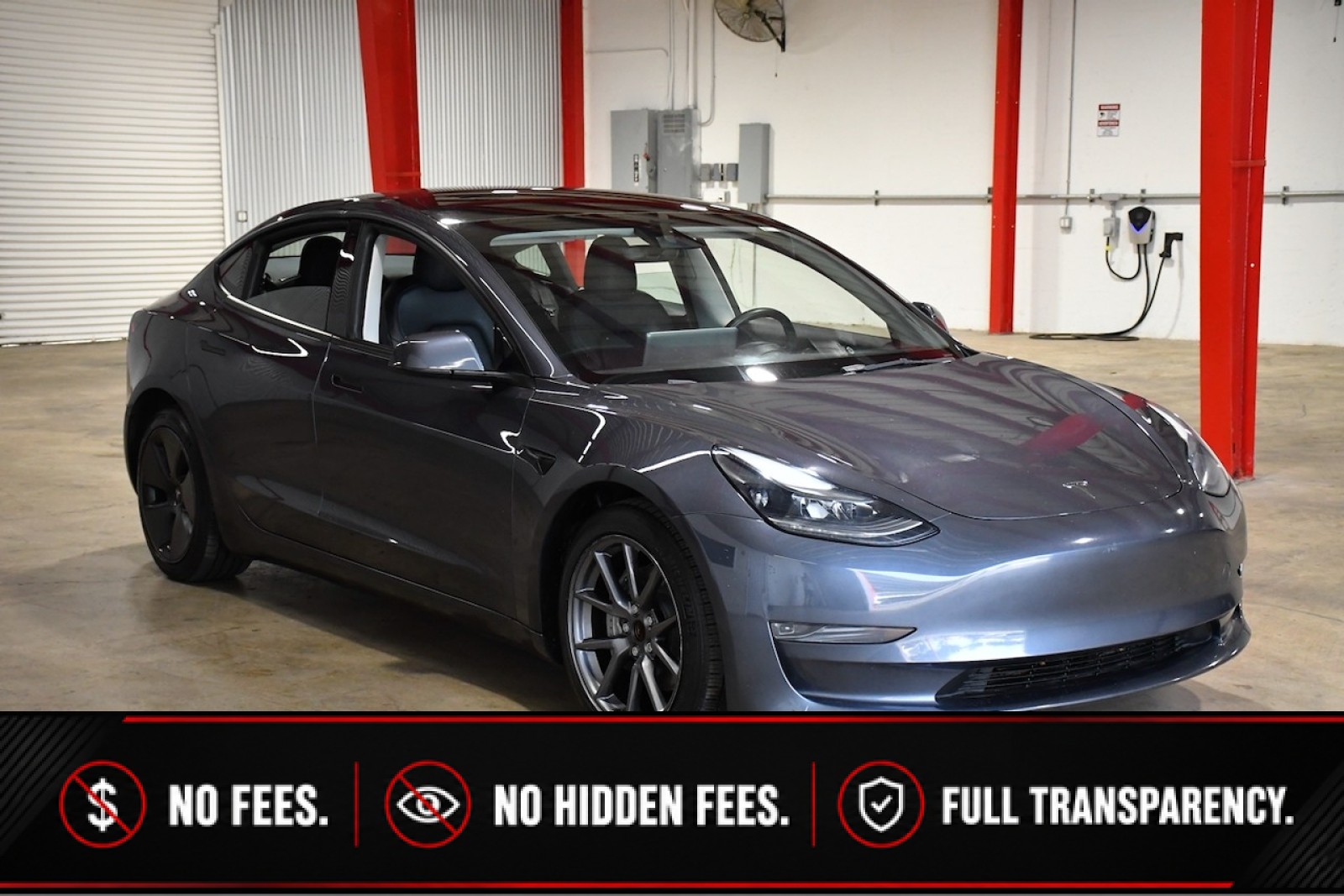 2023 Tesla Model 3 Base Image 3 of 31