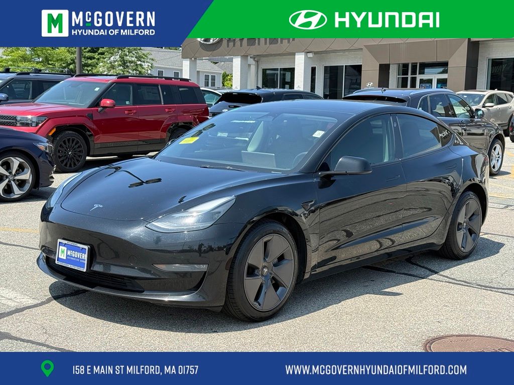 2023 Tesla Model 3 Long Range Image 1 of 33