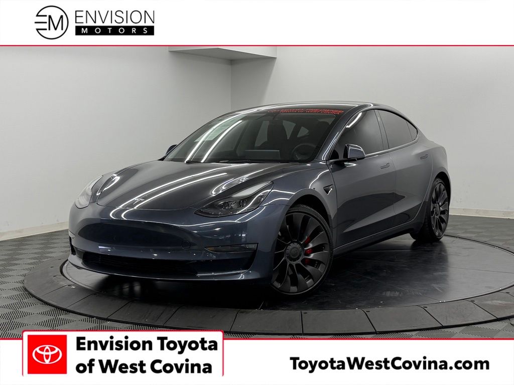2023 Tesla Model 3 Performance Image 1 of 40