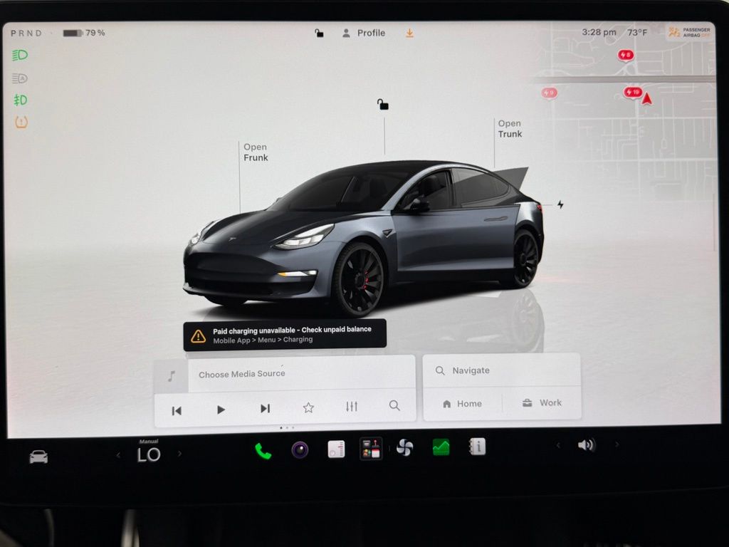 2023 Tesla Model 3 Performance Image 3 of 40