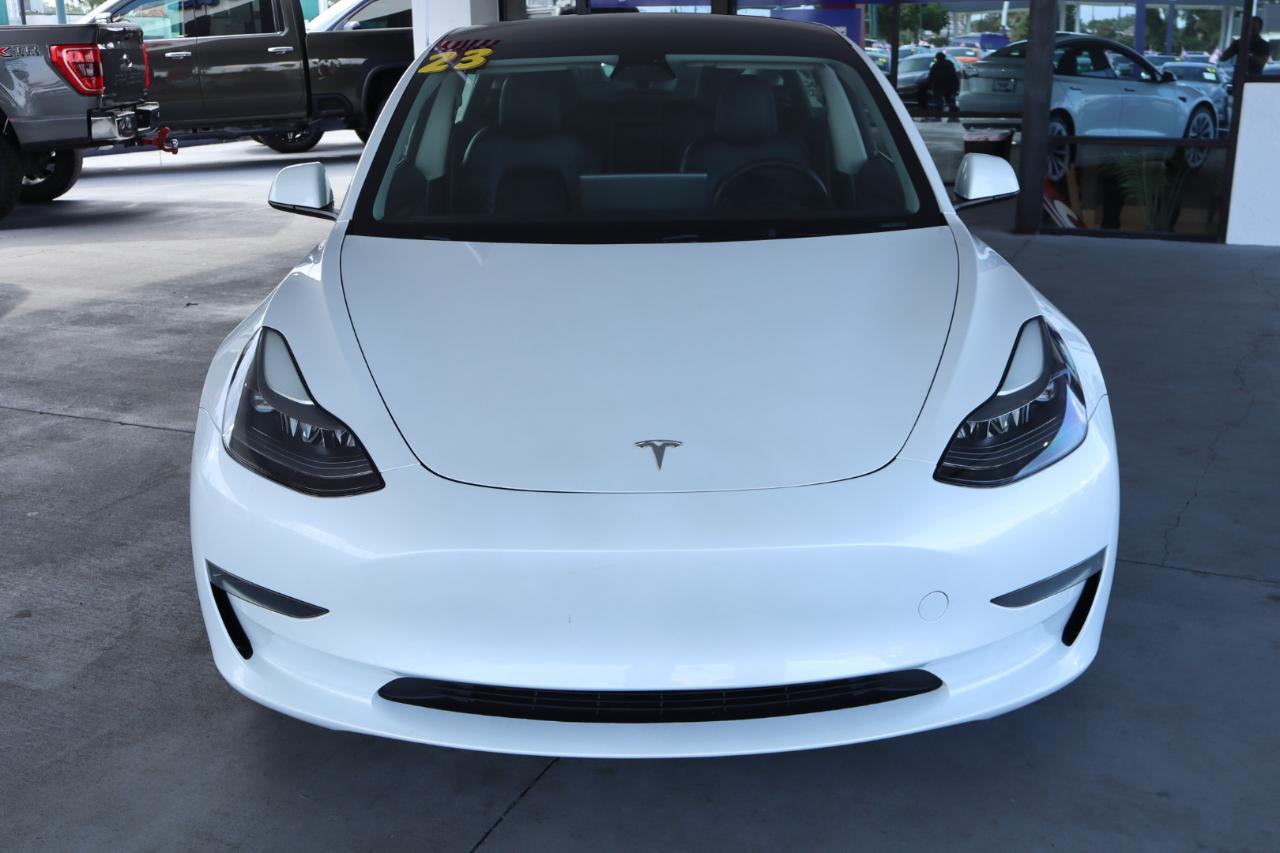 2023 Tesla Model 3 Base Image 1 of 38