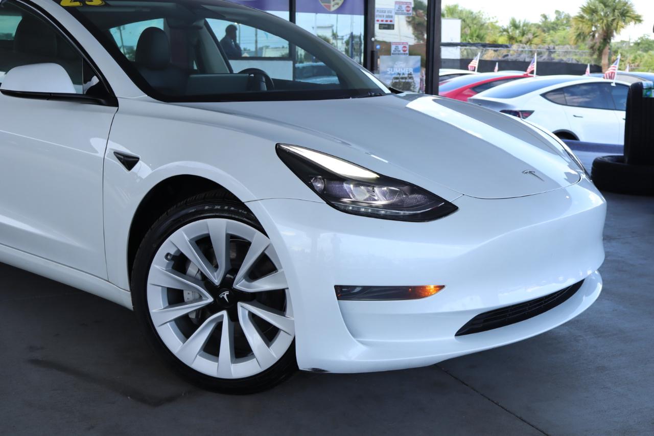 2023 Tesla Model 3 Base Image 2 of 38