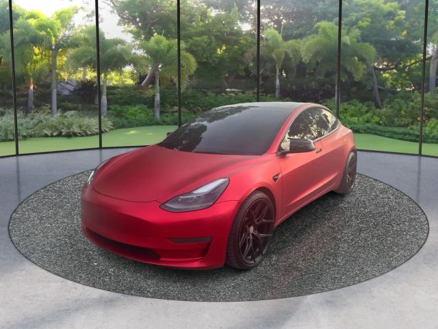 2023 Tesla Model 3 Base Image 1 of 28