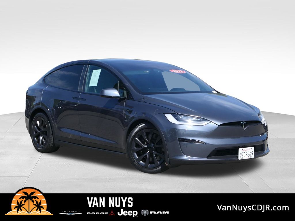 2023 Tesla Model X Base Image 1 of 26