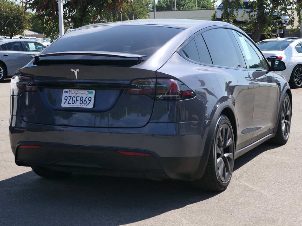 2023 Tesla Model X Base Image 3 of 26