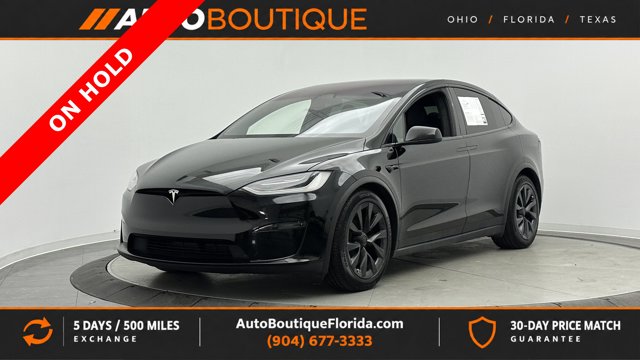 2023 Tesla Model X Standard Range Image 1 of 45