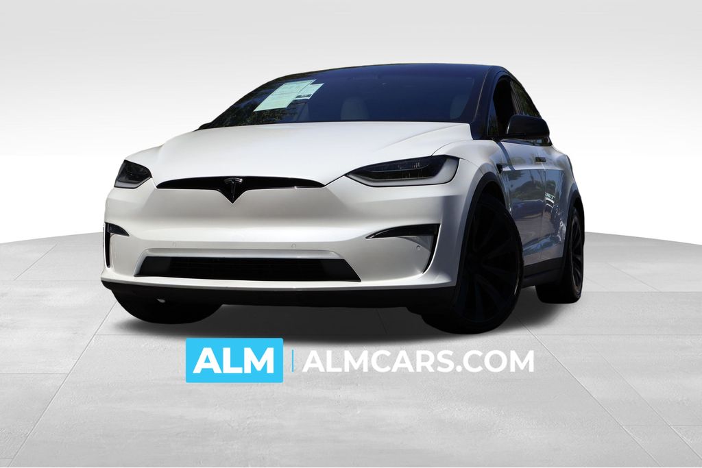2023 Tesla Model X Standard Range Image 1 of 34
