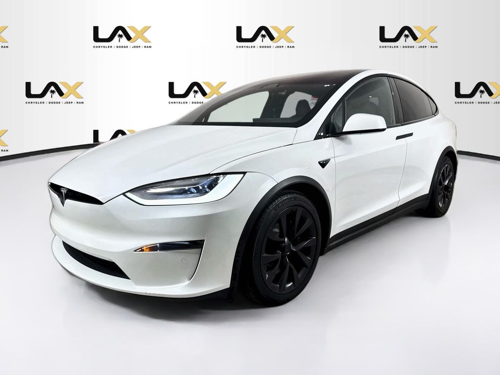 2023 Tesla Model X Standard Range Image 1 of 33