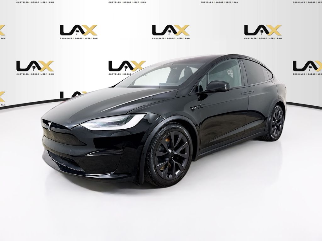2023 Tesla Model X Standard Range Image 1 of 32