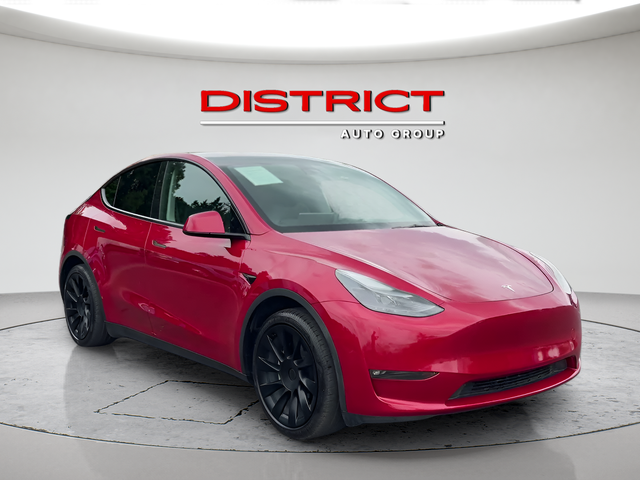 2023 Tesla Model Y Long Range Image 3 of 29
