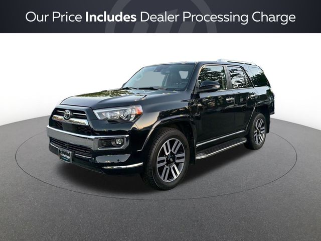 2023 Toyota 4Runner Limited Image 1 of 23