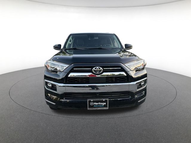 2023 Toyota 4Runner Limited Image 2 of 23