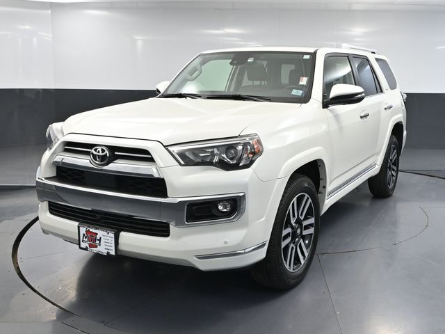 2023 Toyota 4Runner Limited Image 1 of 53