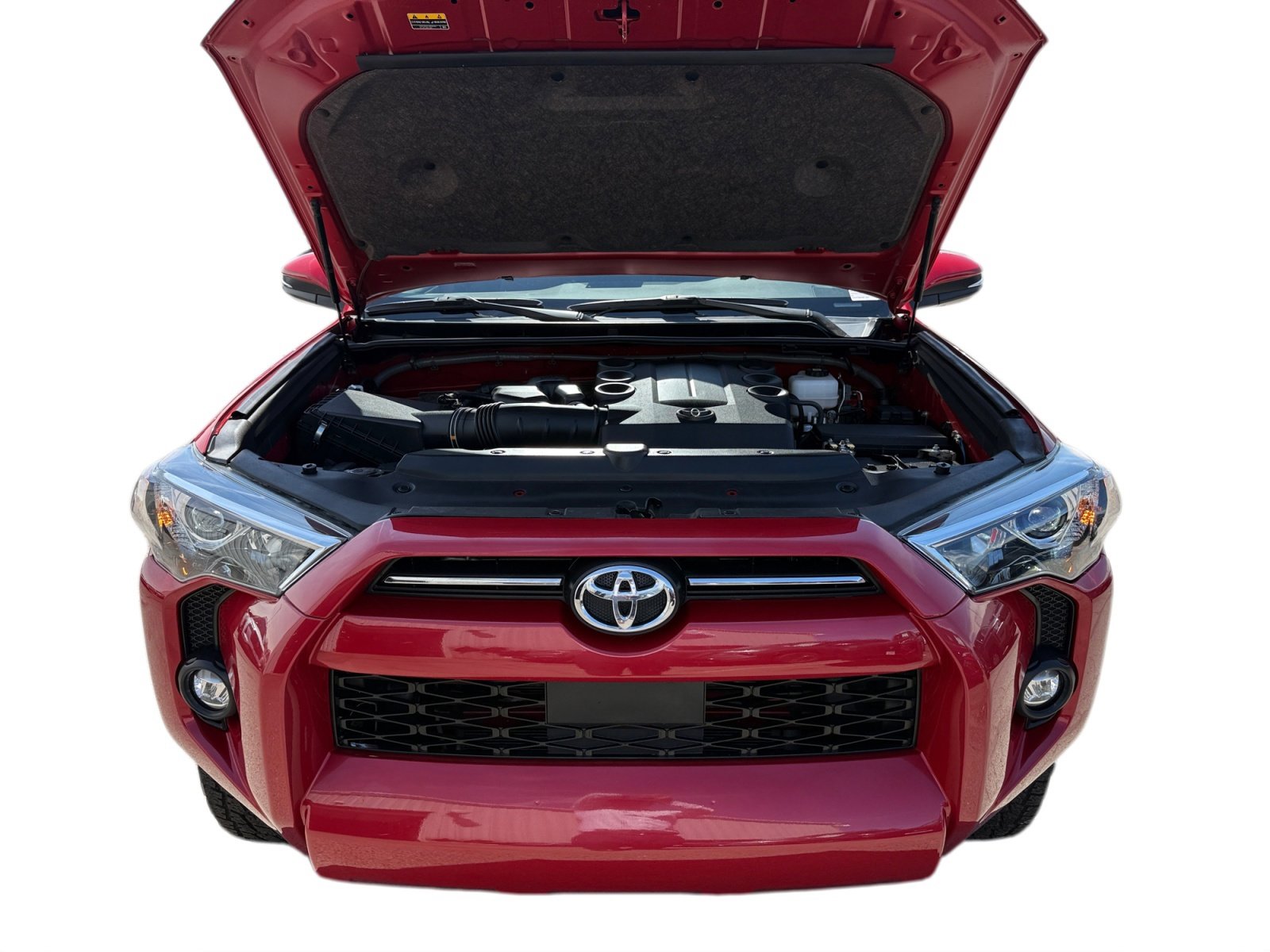 2023 Toyota 4Runner SR5 Premium Image 2 of 20