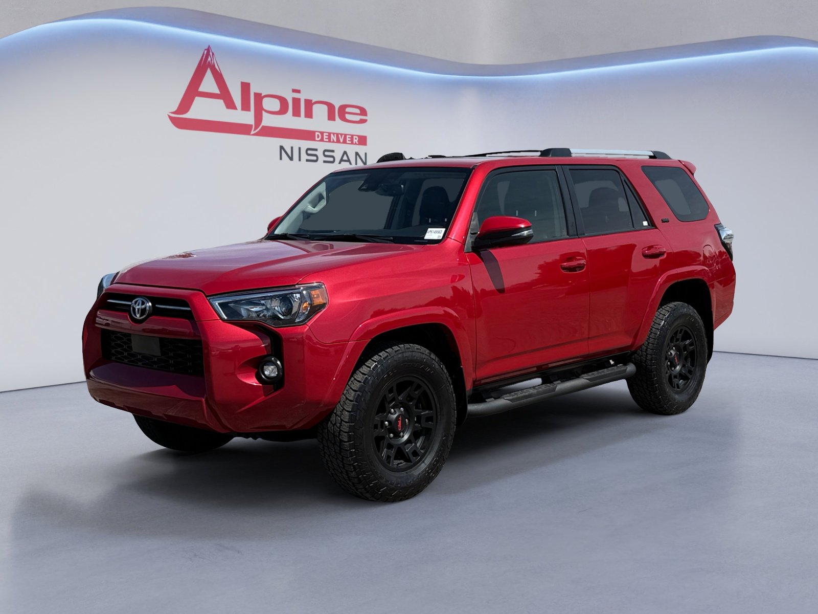 2023 Toyota 4Runner SR5 Premium Image 1 of 20