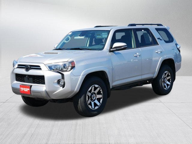 2023 Toyota 4Runner TRD Off Road Premium Image 1 of 32
