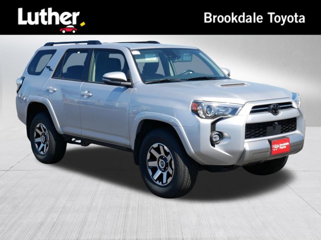 2023 Toyota 4Runner TRD Off Road Premium Image 3 of 32