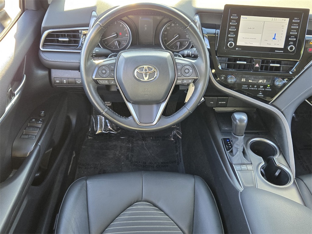 2023 Toyota Camry Image 17 of 27