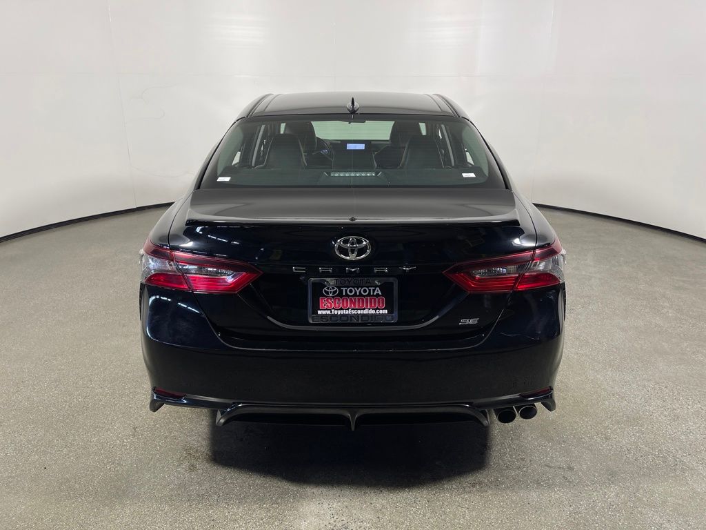 2023 Toyota Camry SE Image 6 of 30