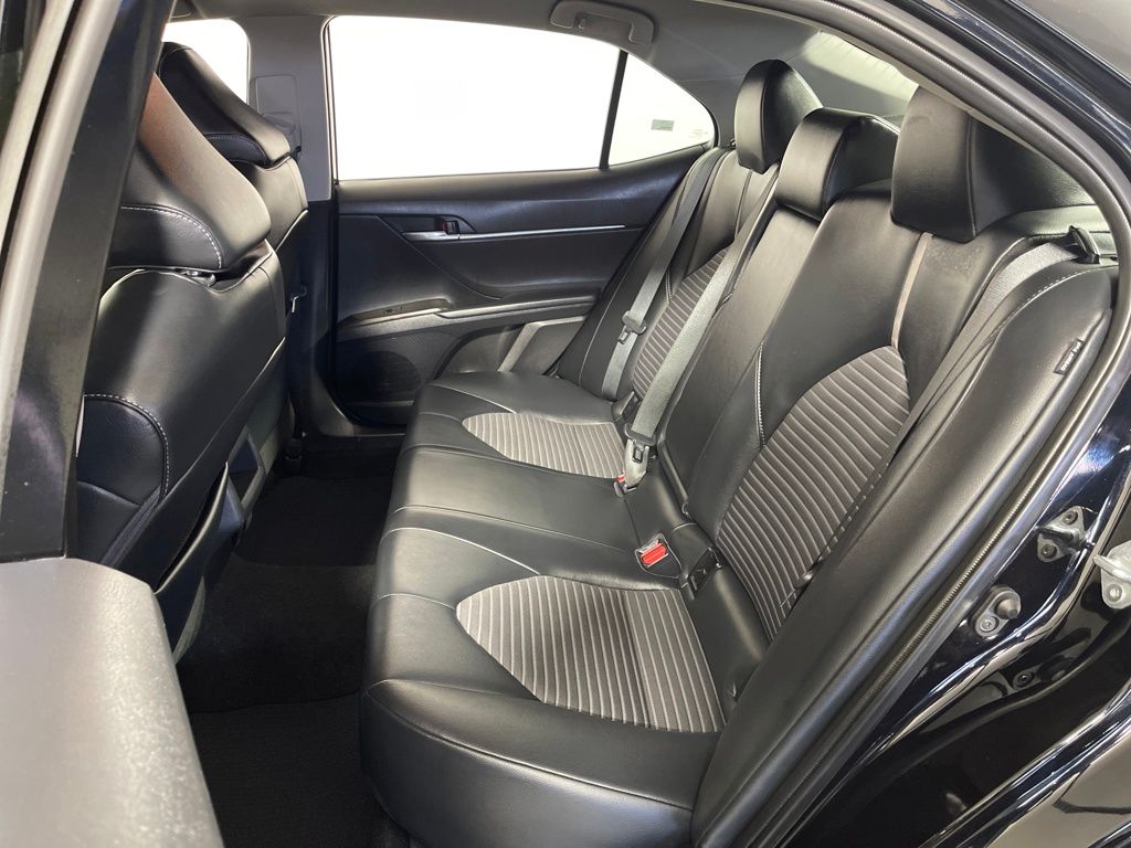 2023 Toyota Camry SE Image 12 of 30