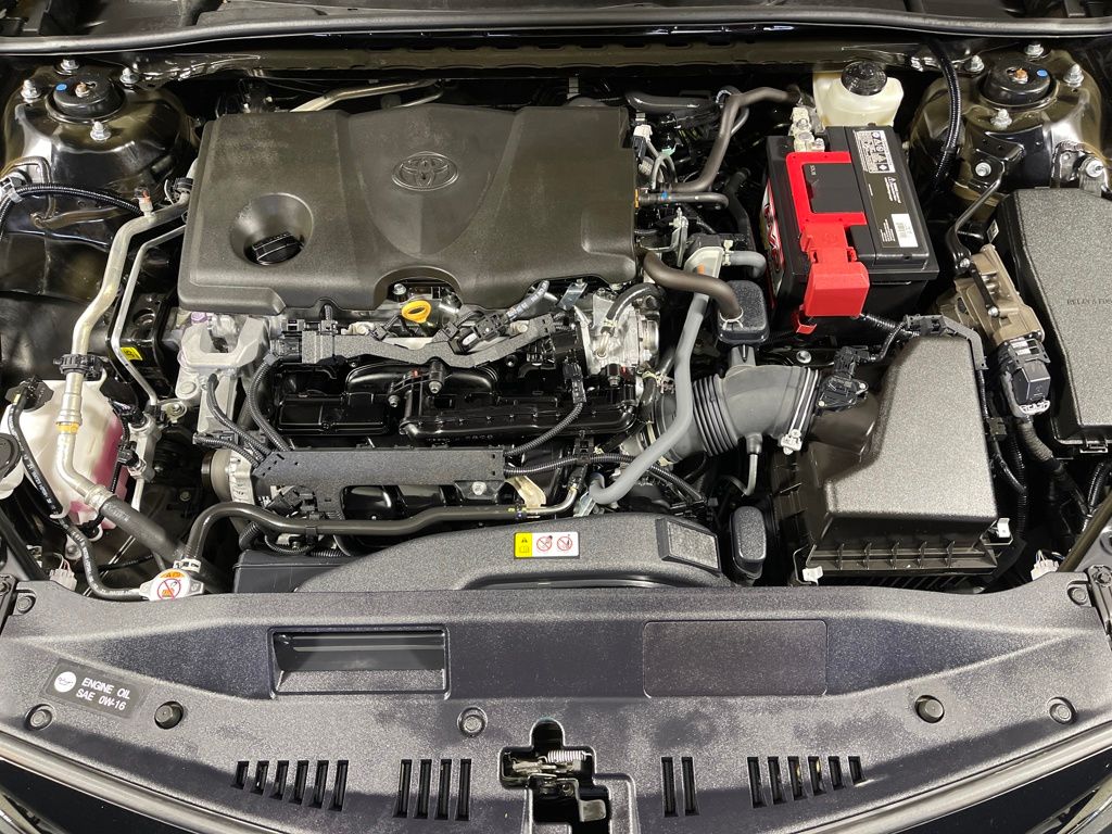 2023 Toyota Camry SE Image 9 of 30