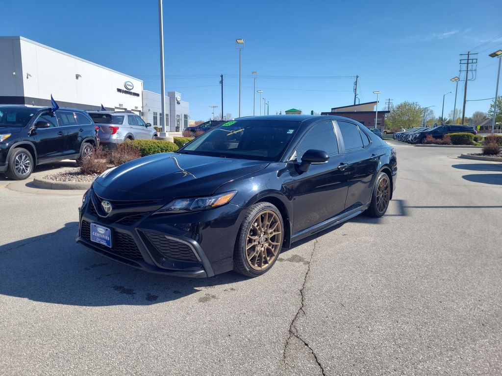 Vehicle image 1 of 27